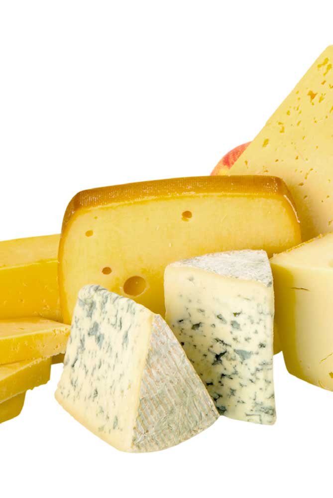 Cheese Background Image