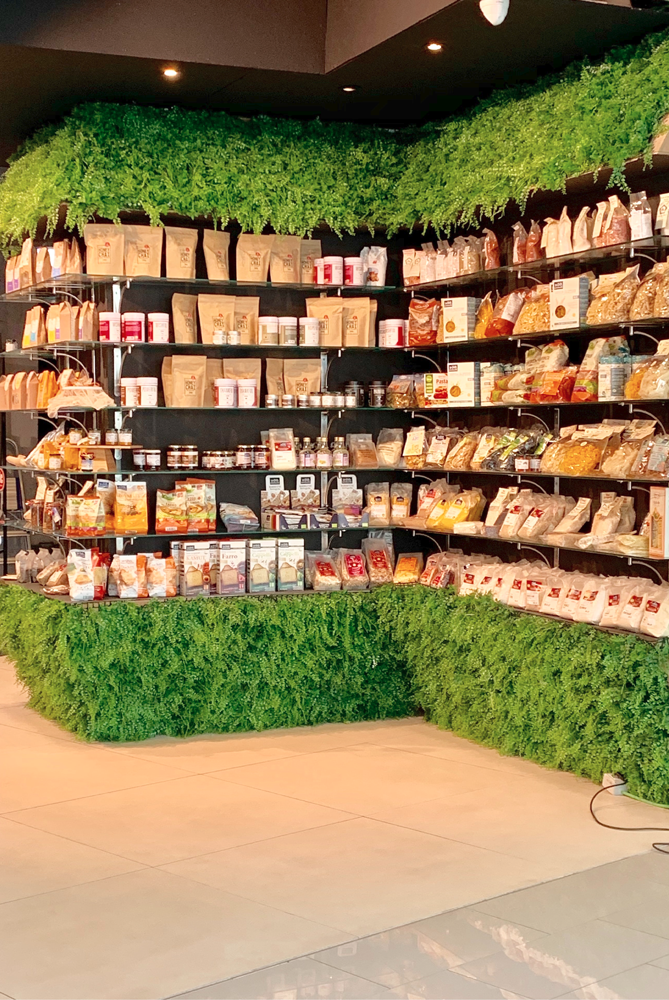 Store Image displaying Gargiulo Produces