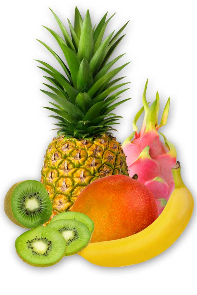 Fruit-tropical