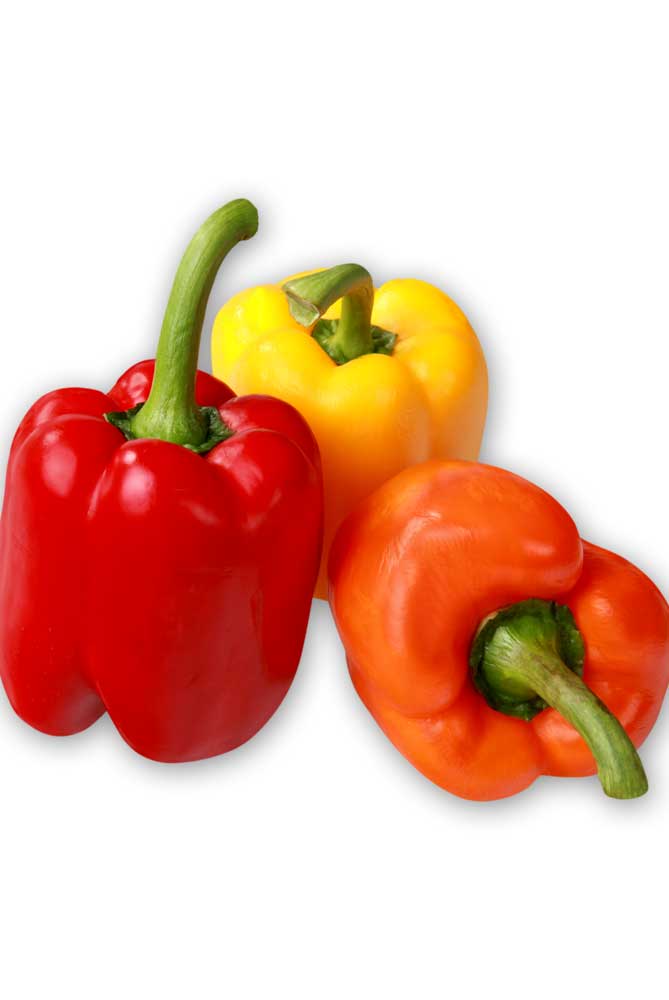 Vegggie-pepper